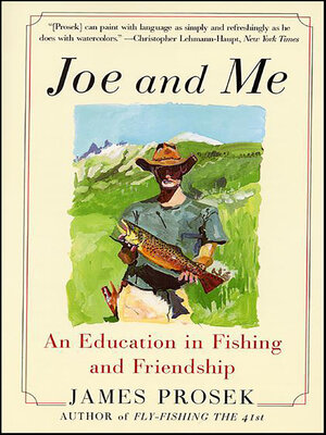 Joe and Me - ebook